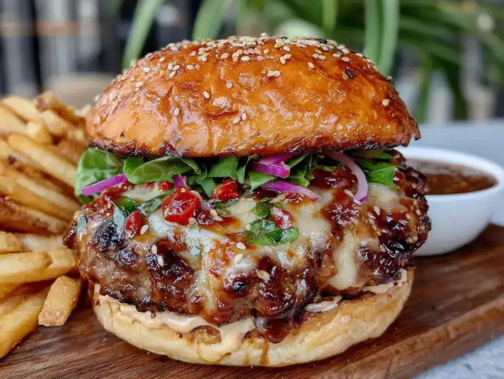 ultimate grilled burger bar - featured image