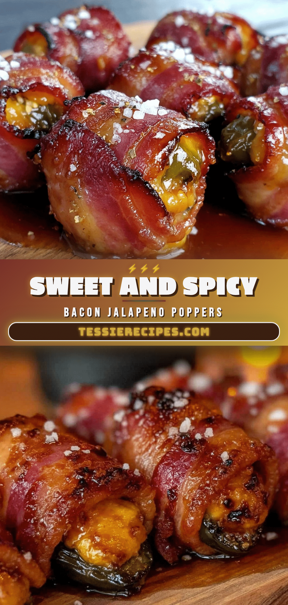 bacon wrapped jalapeno poppers recipe
