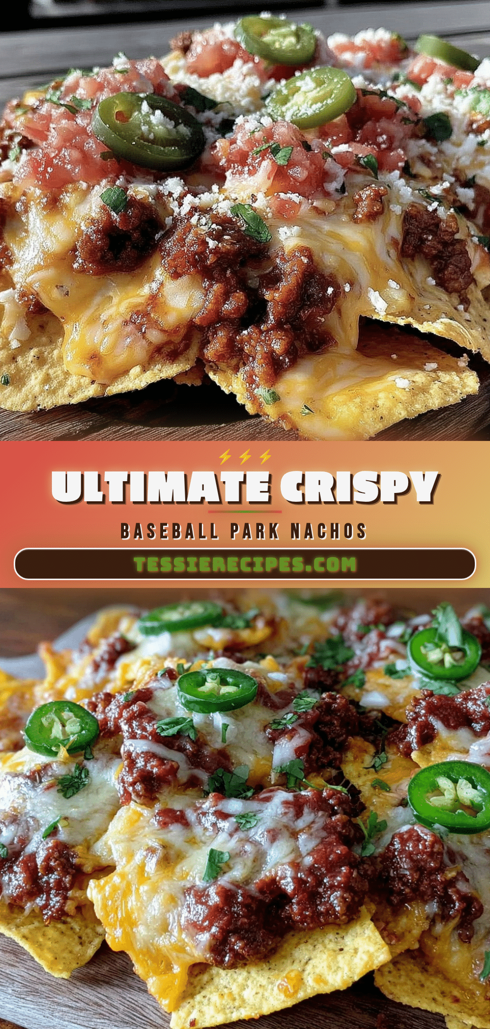 baseball park nachos recipe