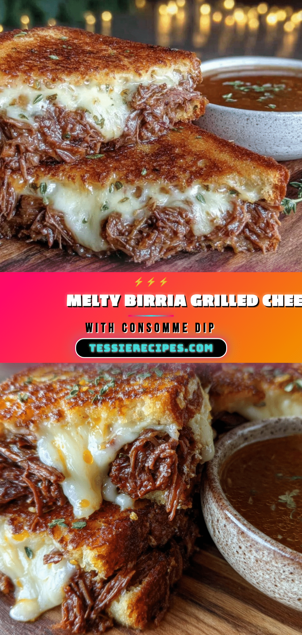 birria grilled cheese sandwich recipe