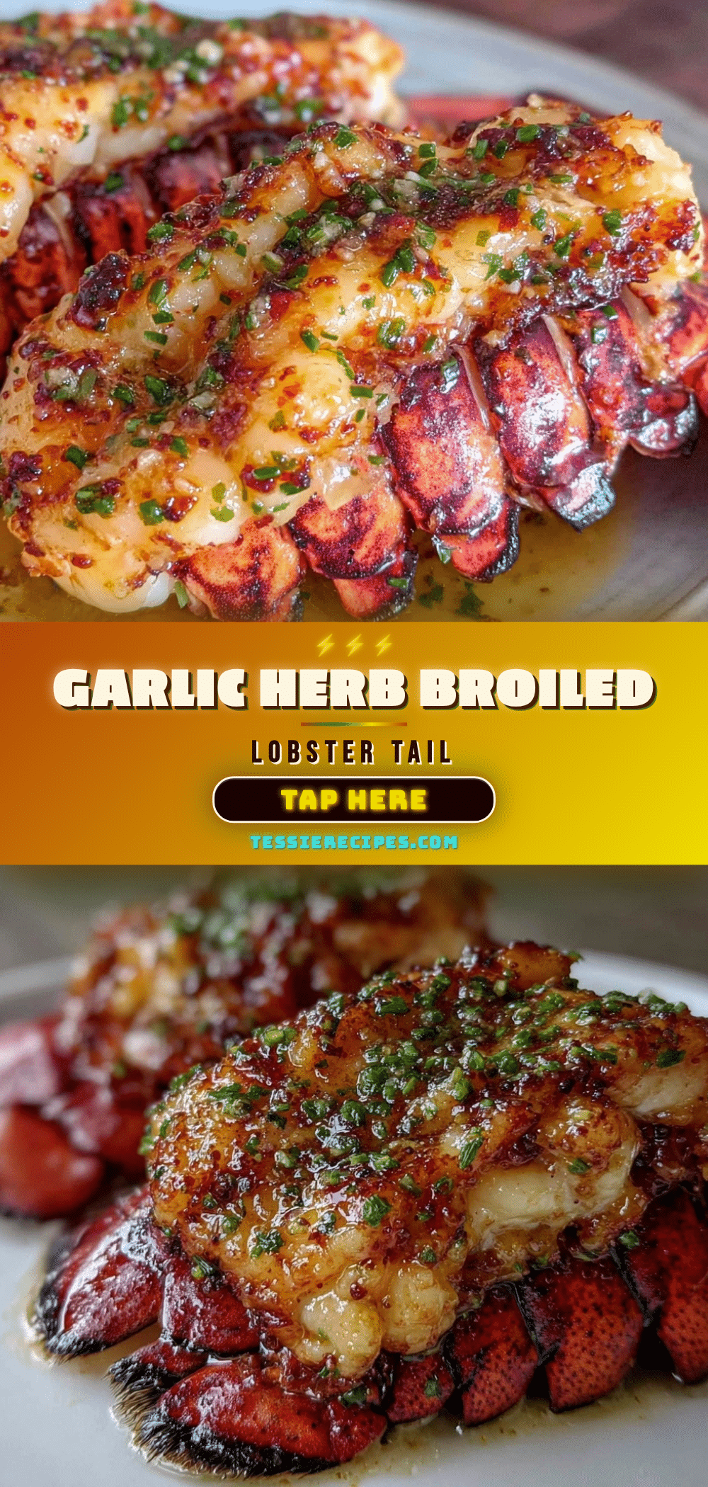 broiled lobster tail recipe recipe