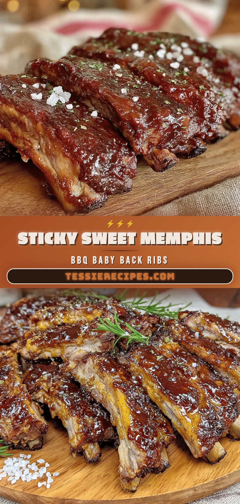 brown sugar memphis bbq baby back ribs recipe