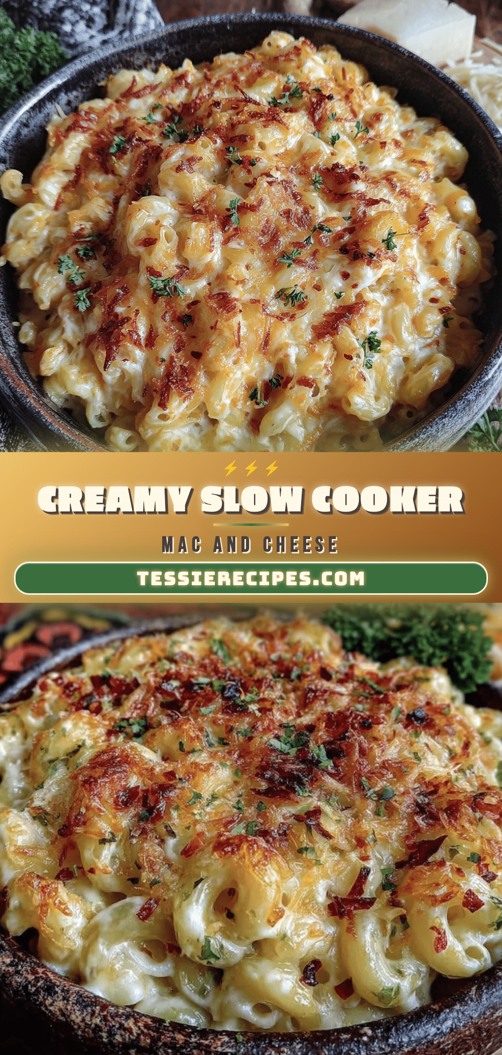 cozy crockpot mac and cheese recipe