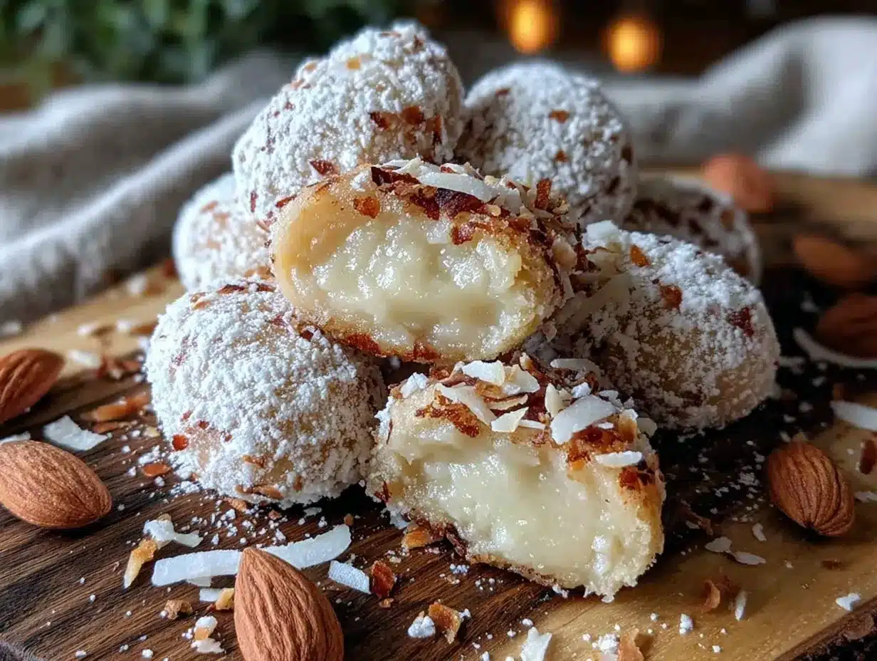 creamy irish potato candy preparation steps