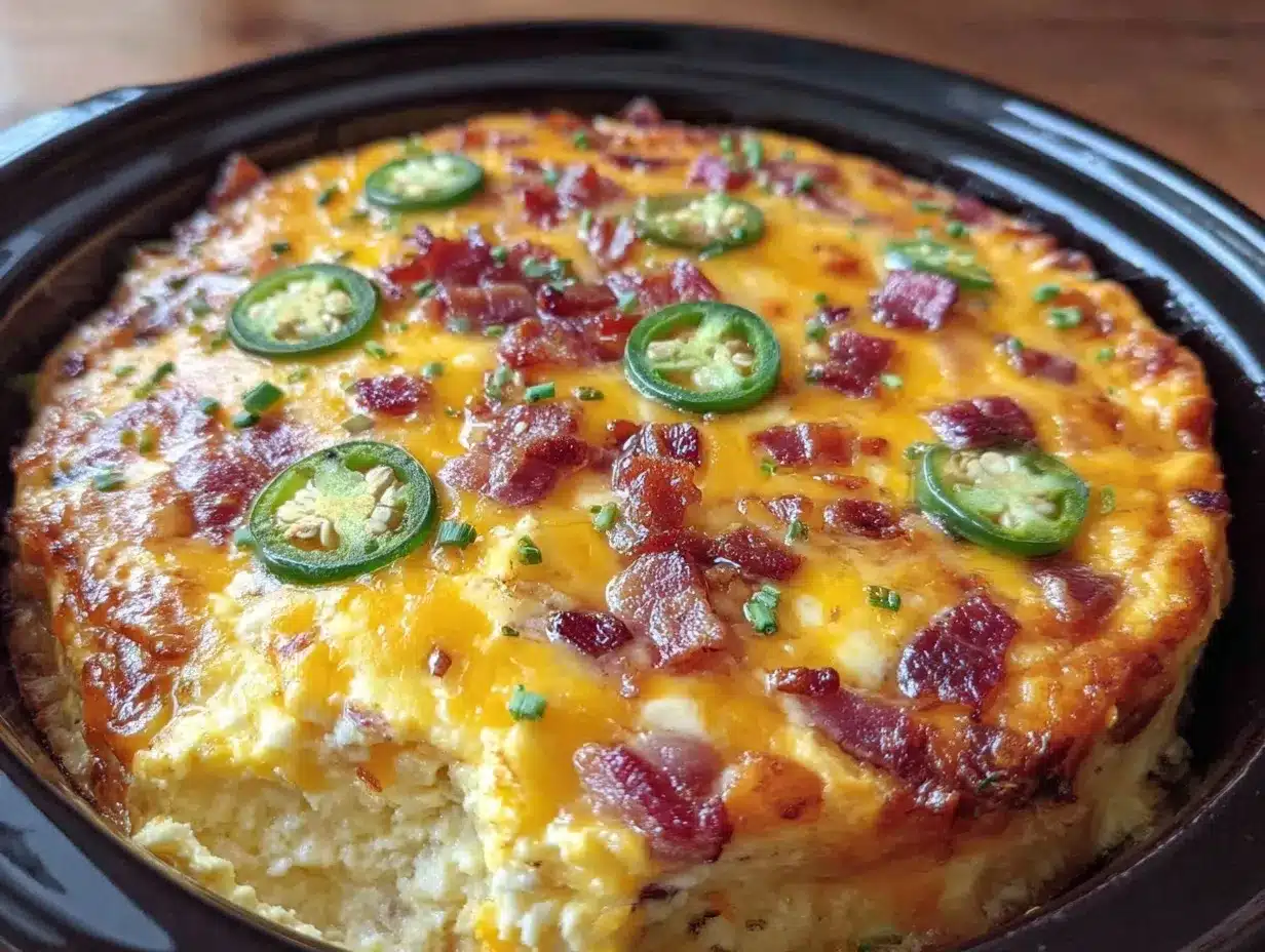 creamy jalapeño popper dip preparation steps