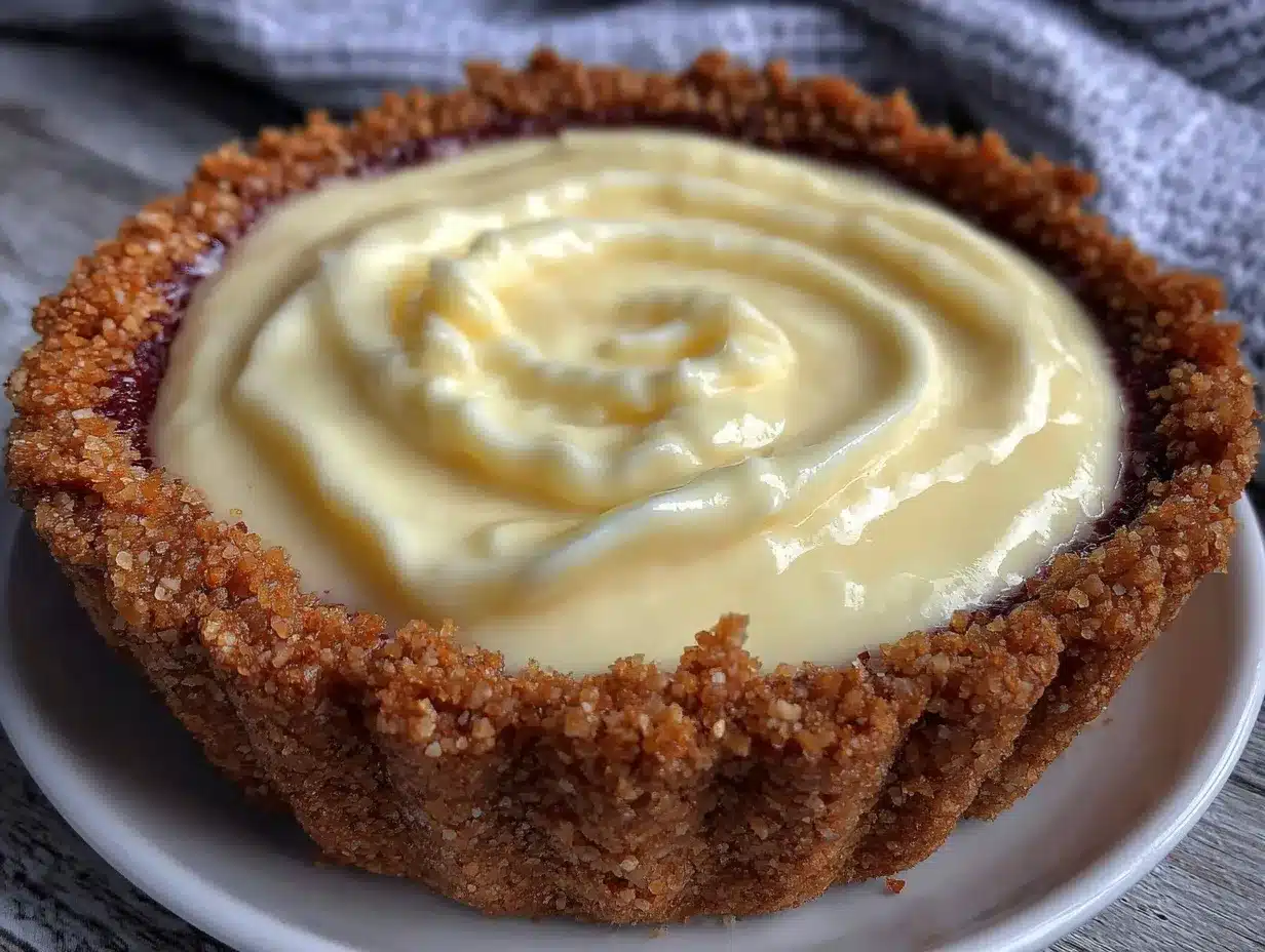 creamy lemon icebox pie preparation steps