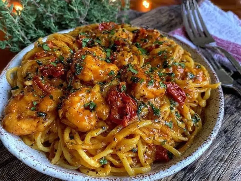 Creamy Marry Me Pasta - featured image