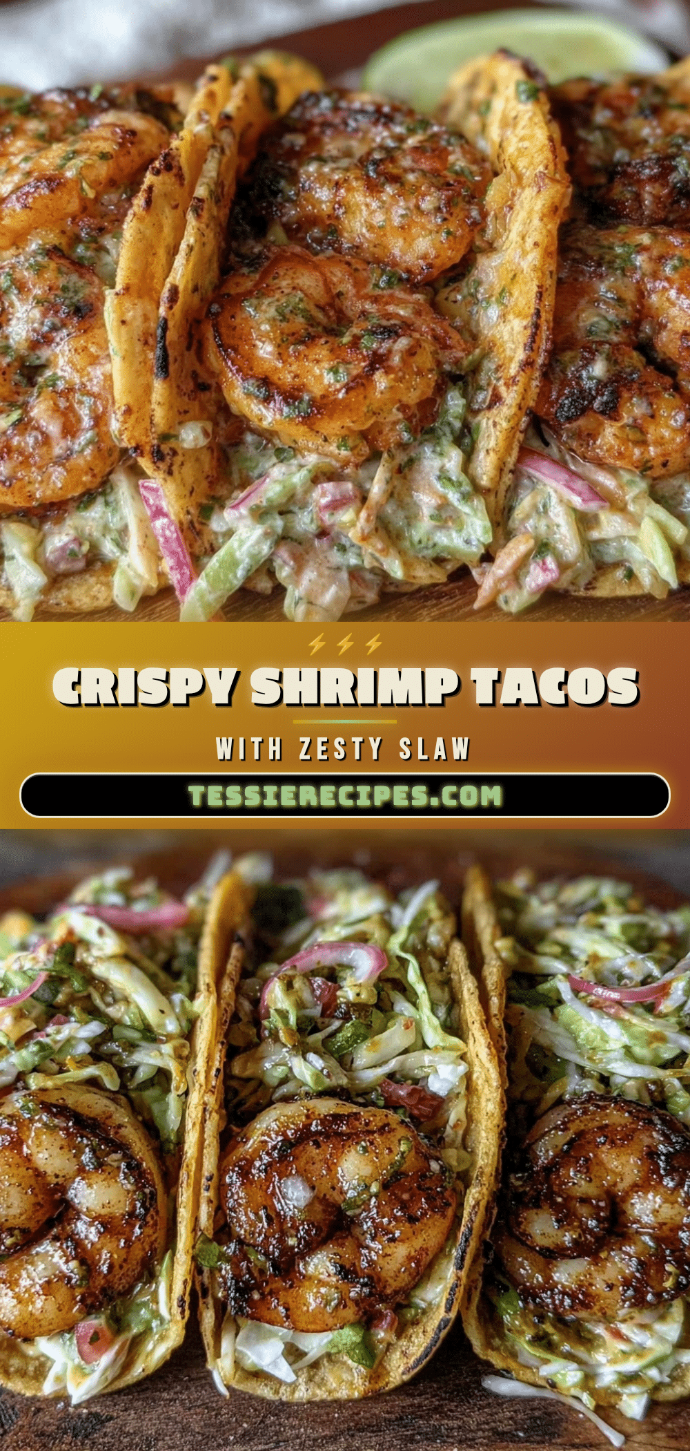 crispy shrimp tacos recipe