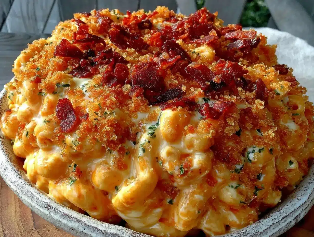 crockpot velveeta mac and cheese preparation steps