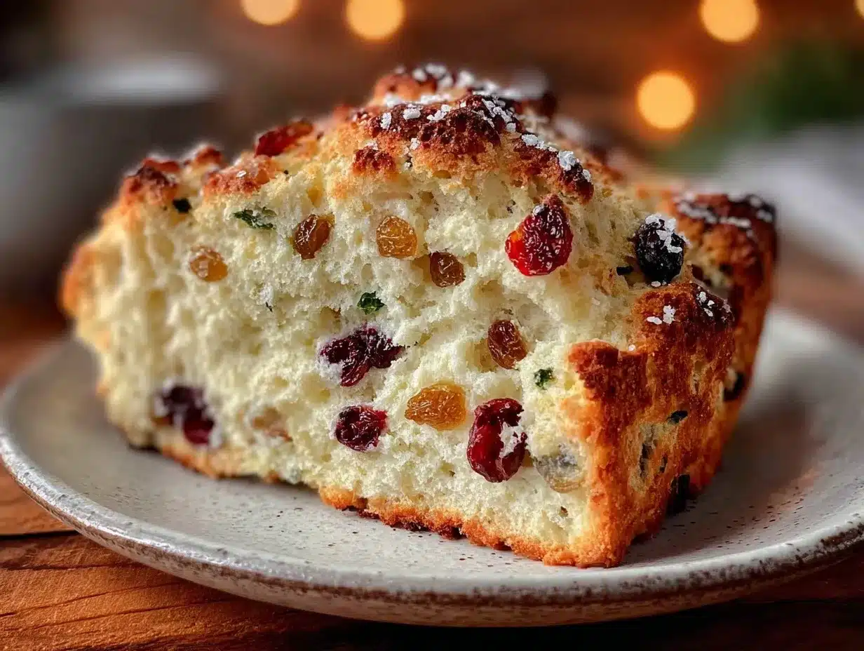 irish soda bread preparation steps