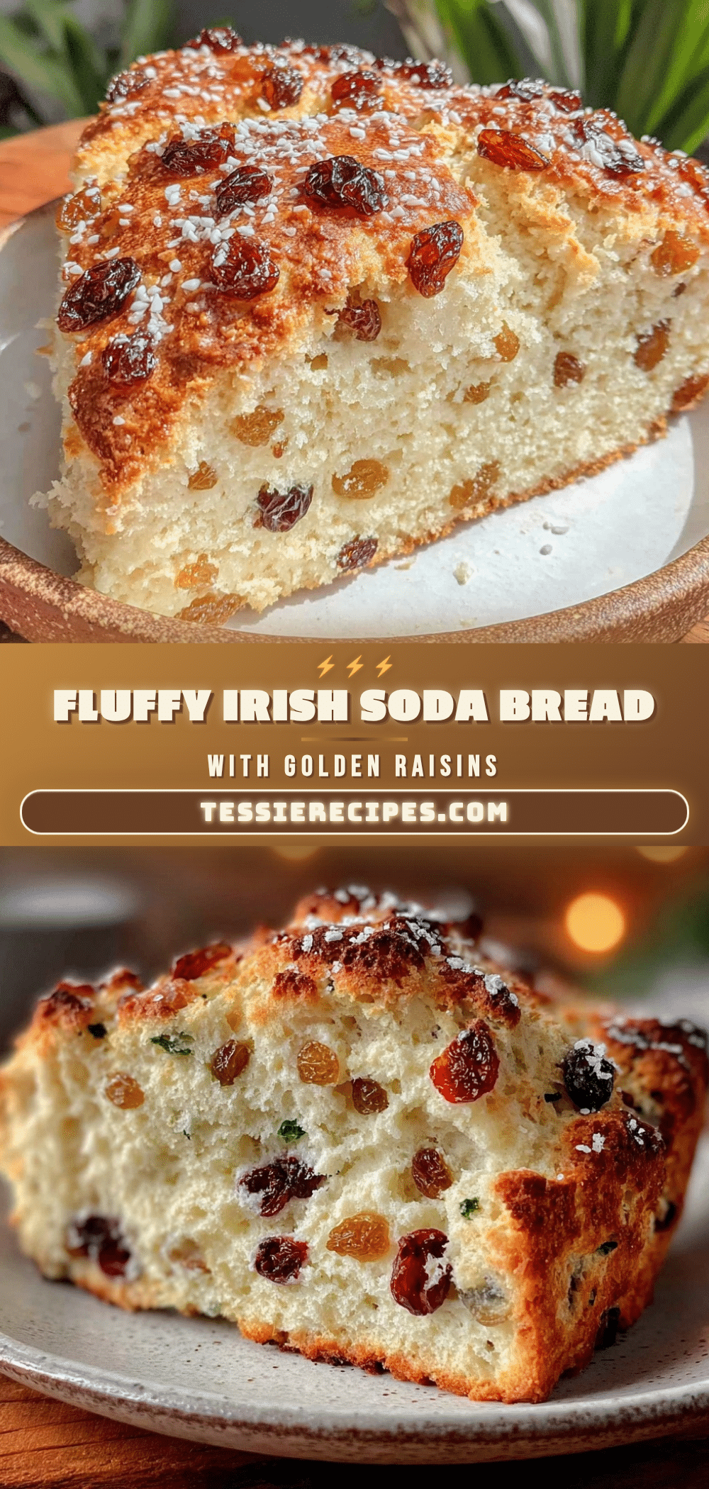 irish soda bread recipe