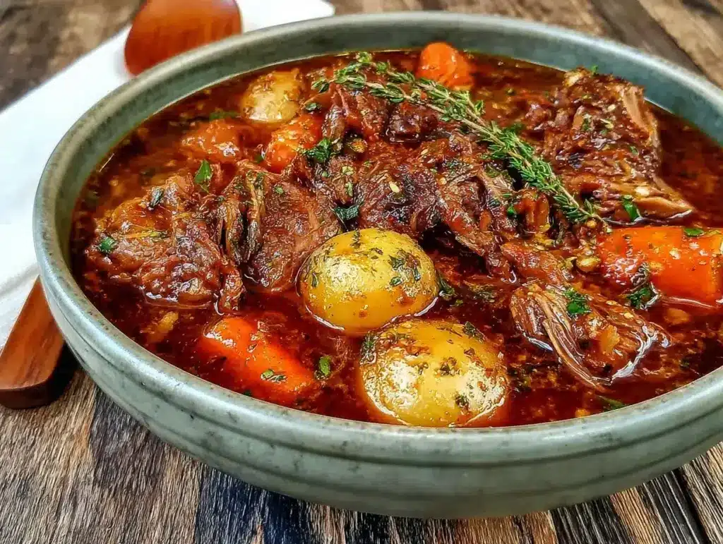 Irish Stew with Lamb - featured image