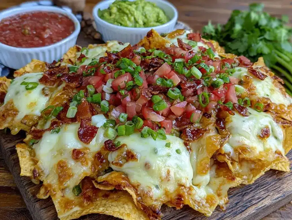 loaded nacho bar - featured image