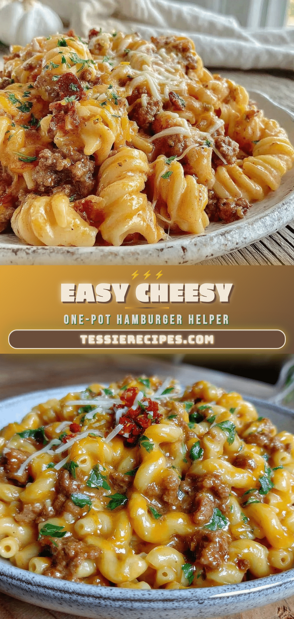 one-pot hamburger helper copycat recipe recipe