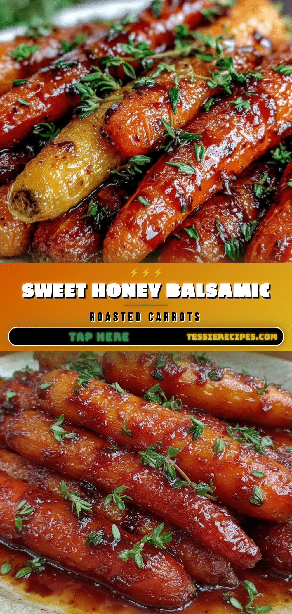 roasted carrots recipe recipe