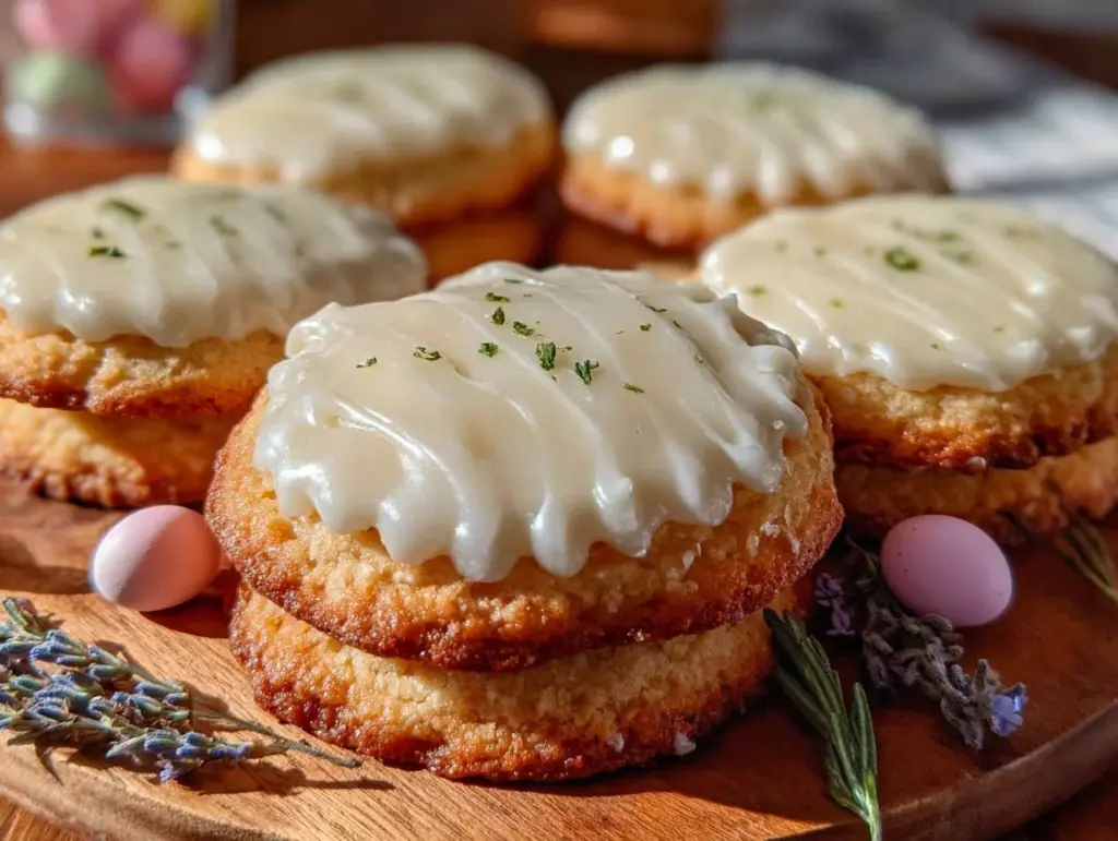 royal icing sugar cookie frosting - featured image