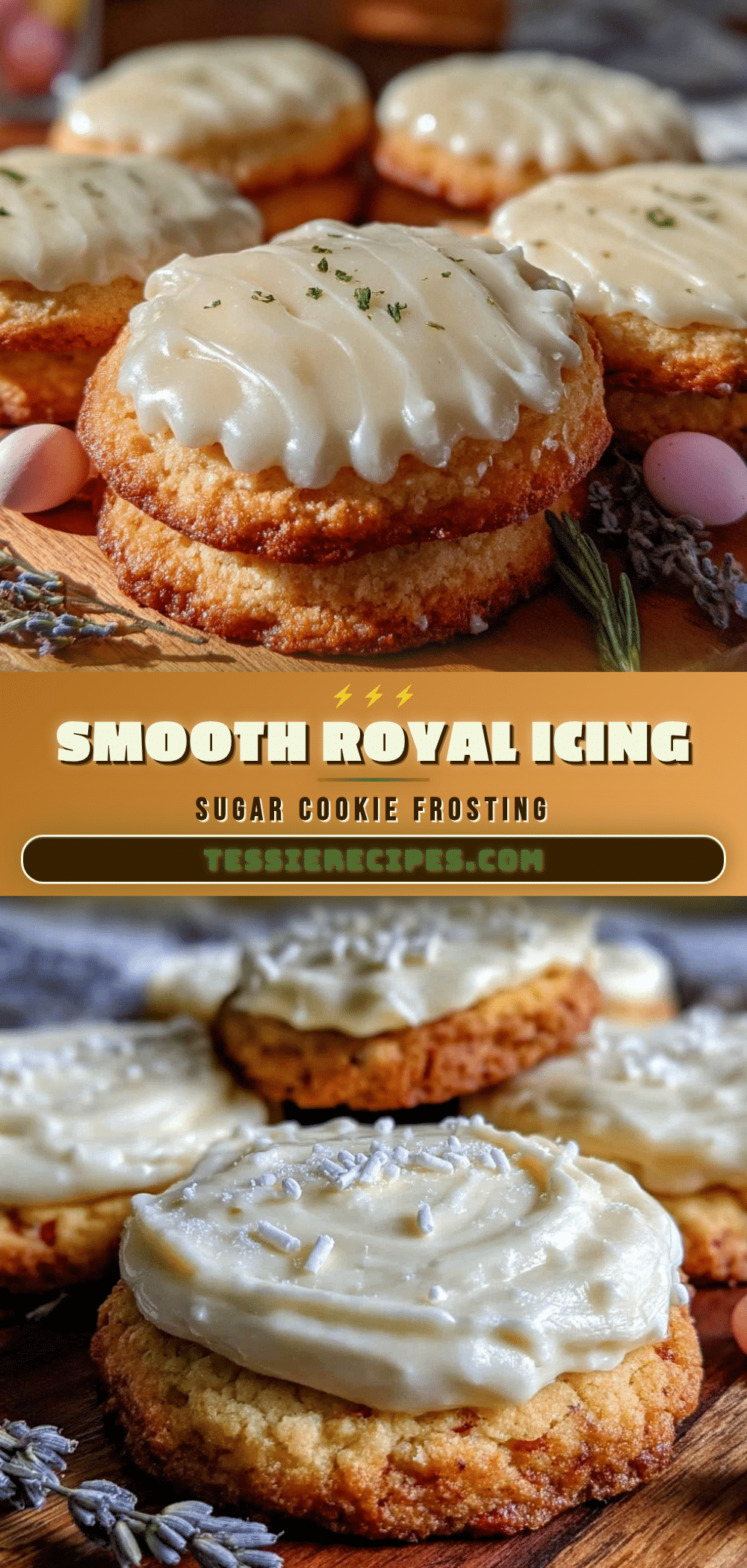royal icing sugar cookie frosting recipe