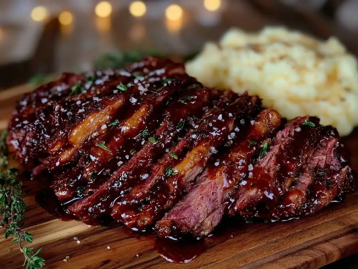 slow cooker corned beef preparation steps