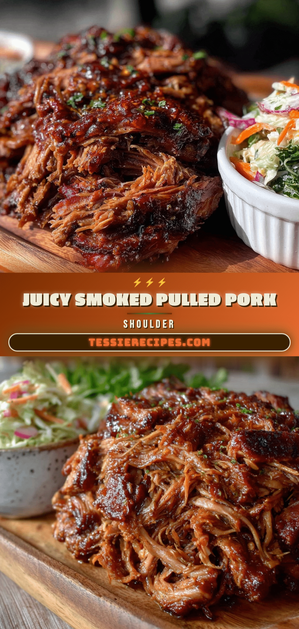 tender smoked pulled pork shoulder recipe