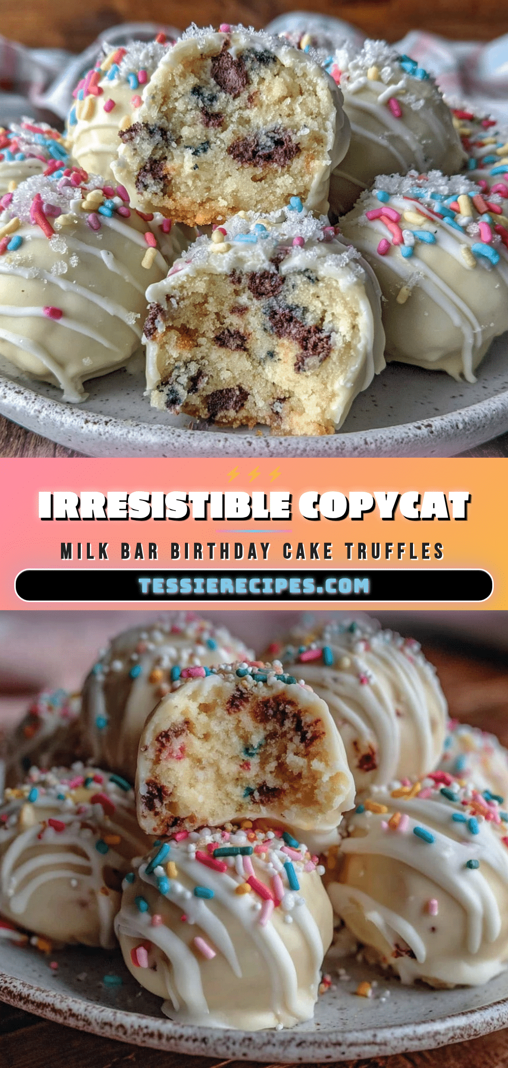 copycat milk bar birthday cake truffles recipe
