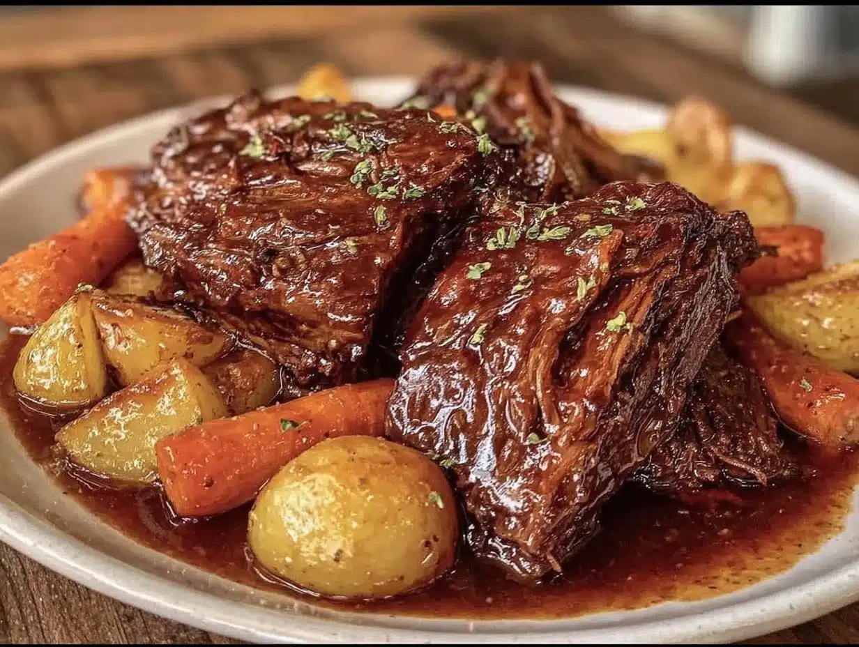 cozy sunday pot roast recipe preparation steps