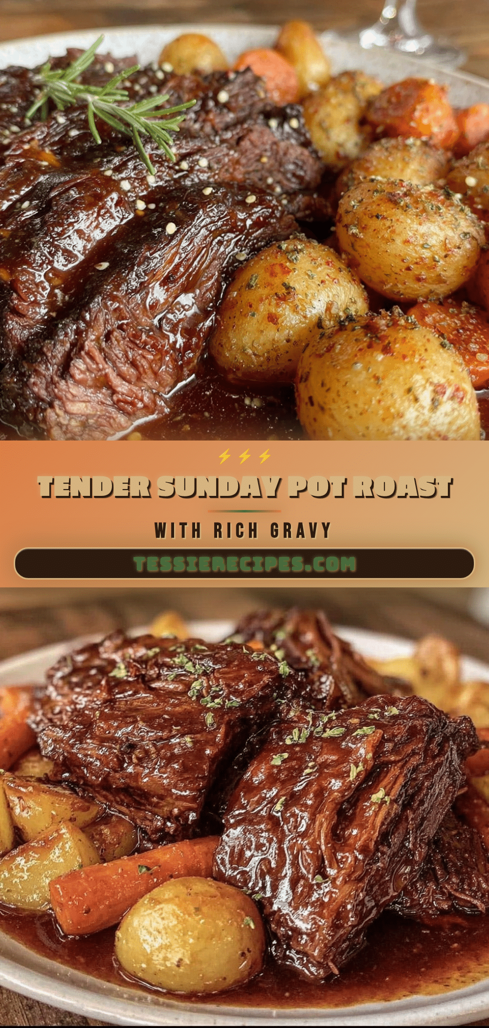 cozy sunday pot roast recipe recipe