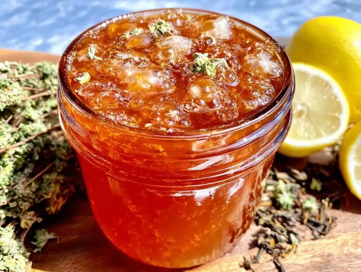 easy homemade kombucha first fermentation preparation steps