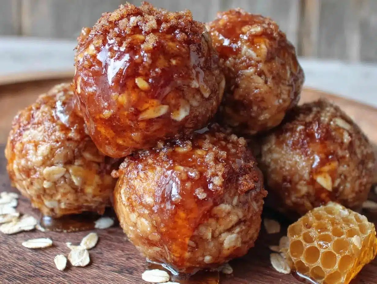 easy protein balls preparation steps