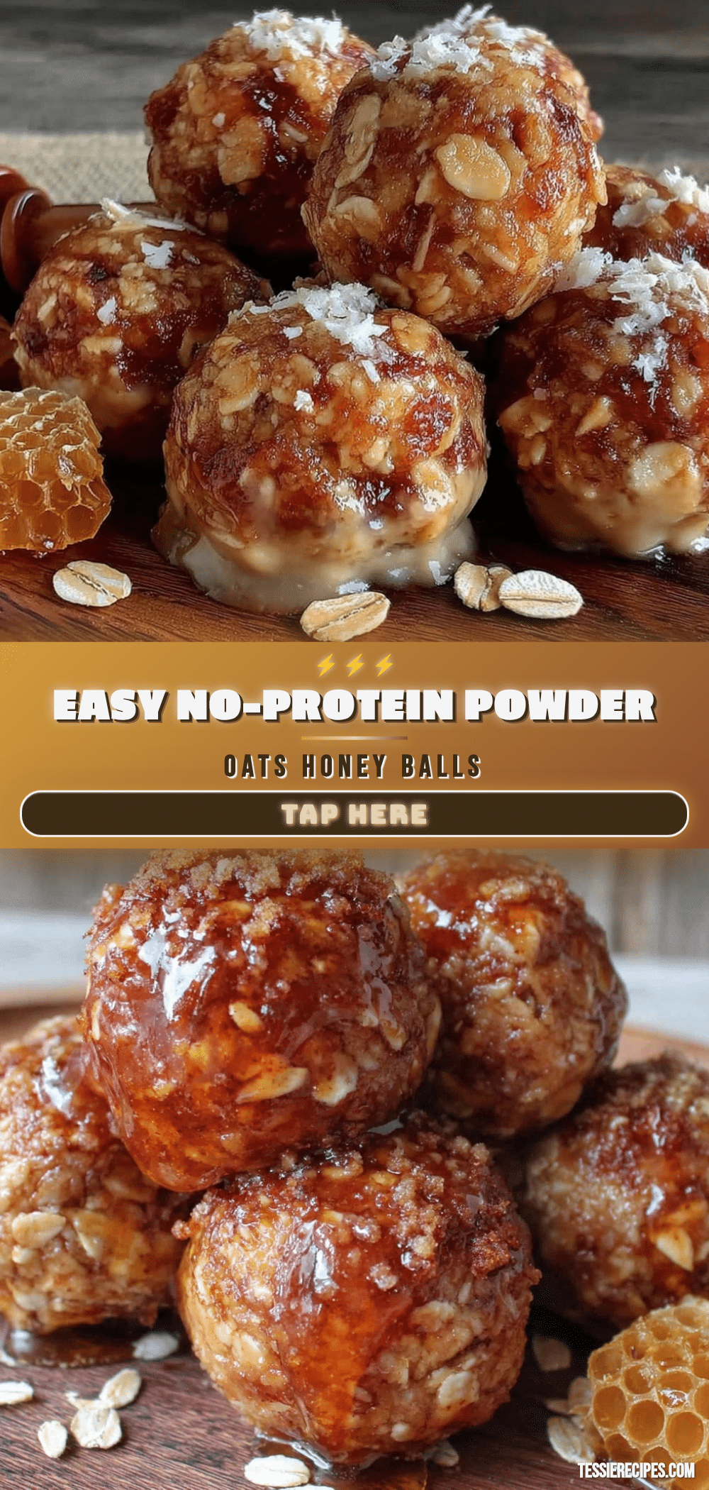 easy protein balls recipe