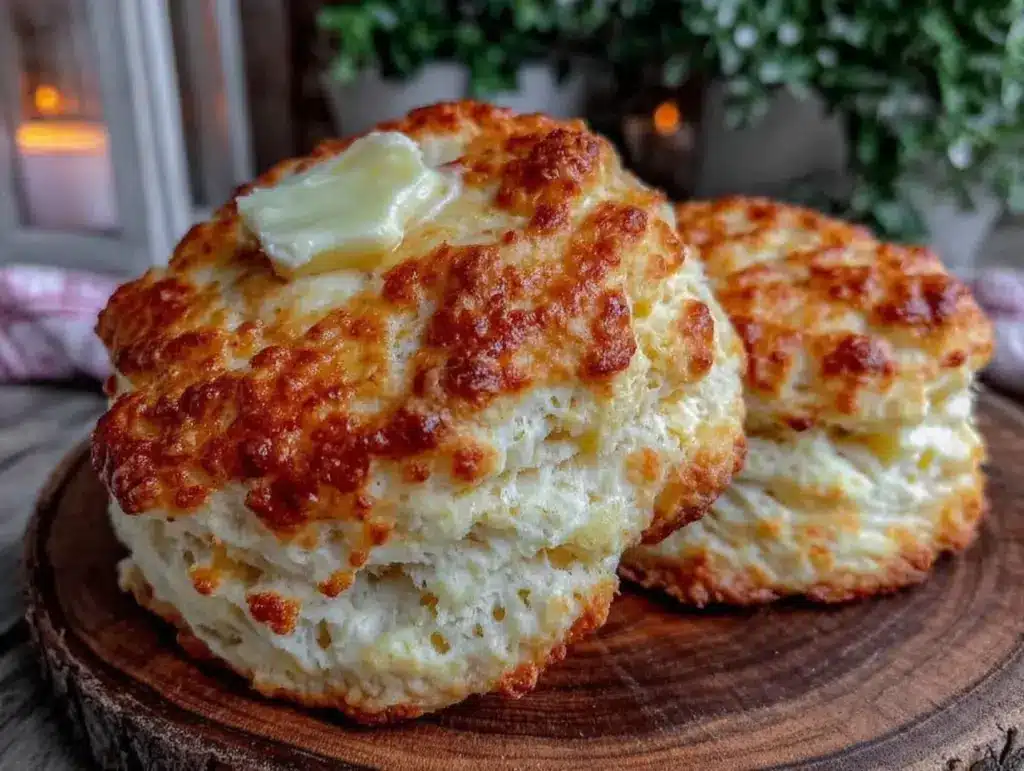 fluffy buttermilk drop biscuits - featured image