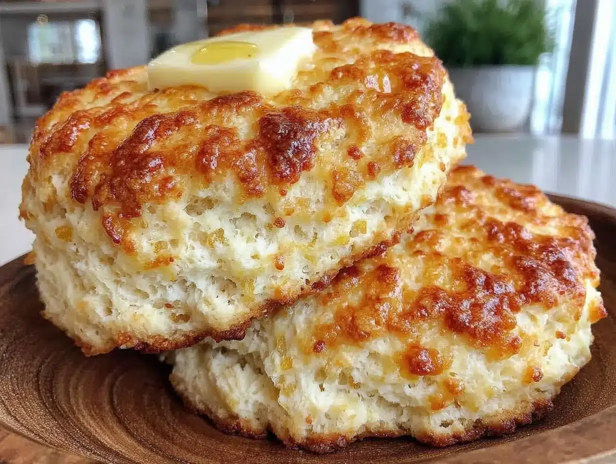 fluffy buttermilk drop biscuits preparation steps