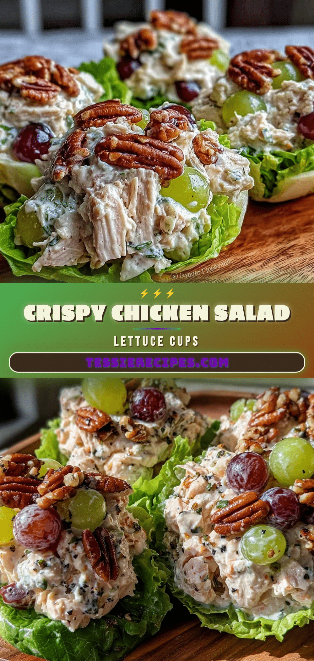 fresh chicken salad recipe