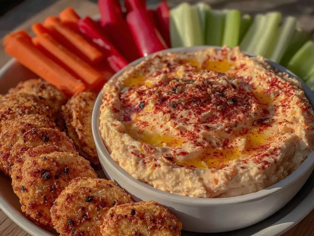 fresh weekly snack box prep - featured image