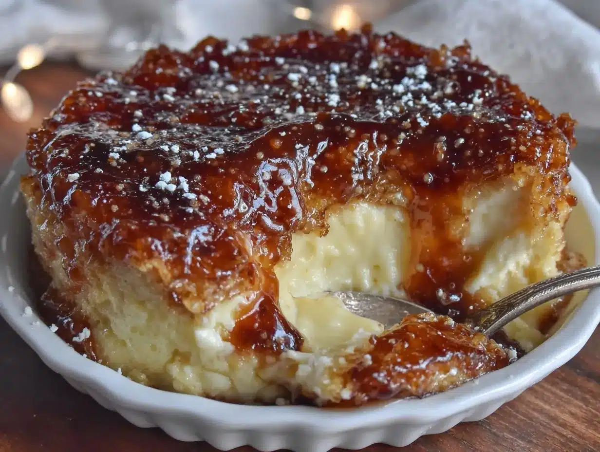 perfect crème brûlée recipe preparation steps