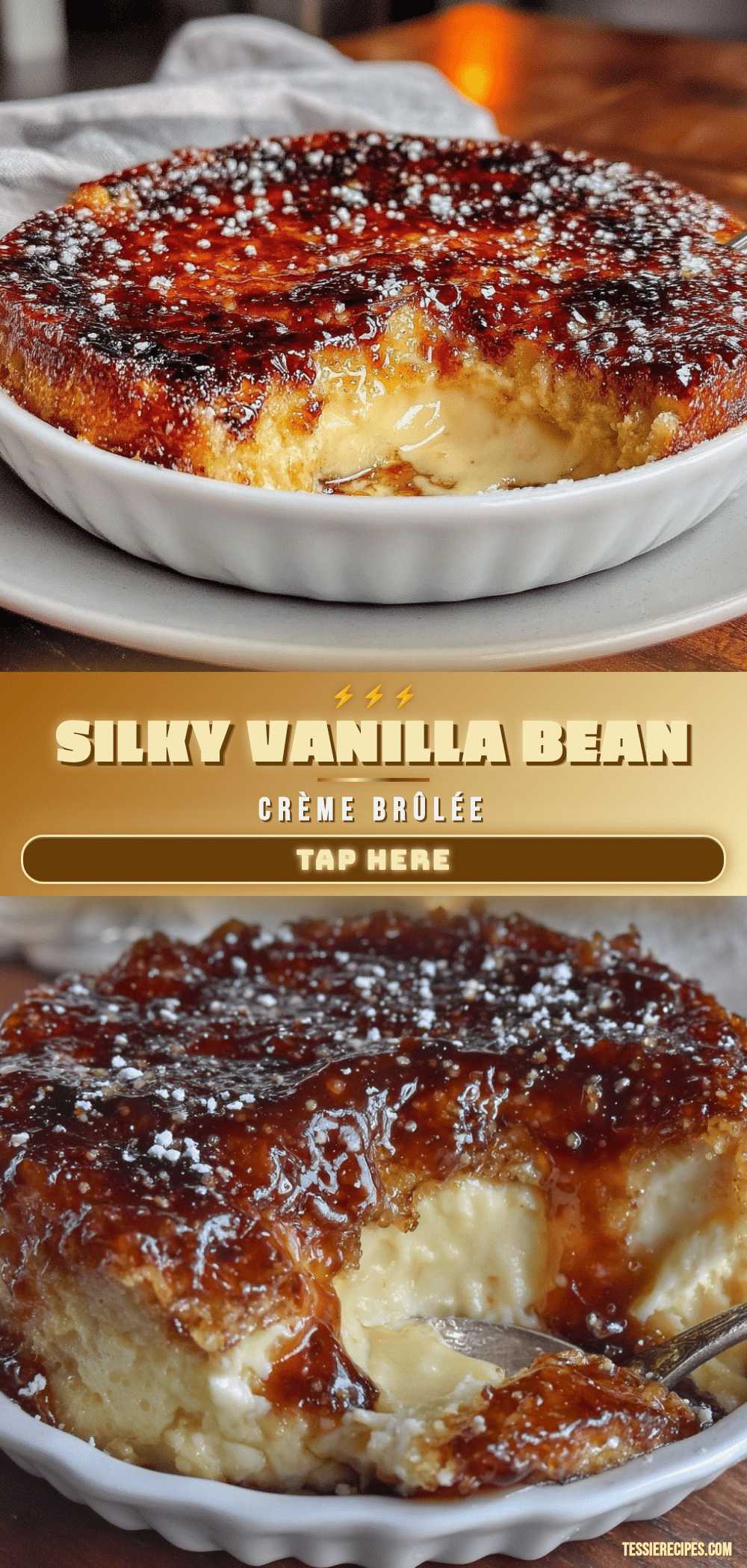 perfect crème brûlée recipe recipe