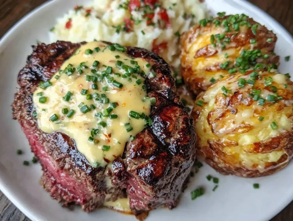 perfect filet mignon recipe - featured image