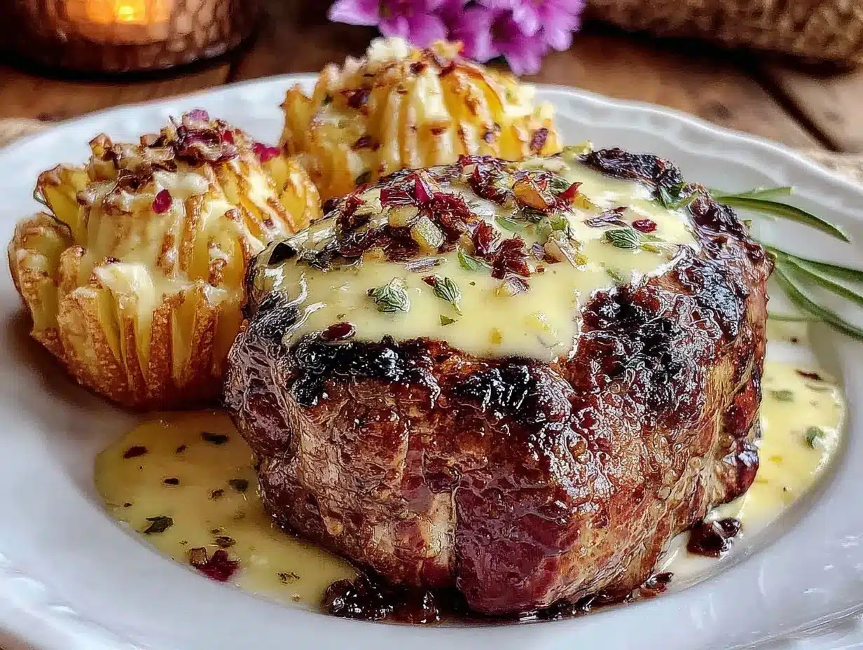 perfect filet mignon recipe preparation steps