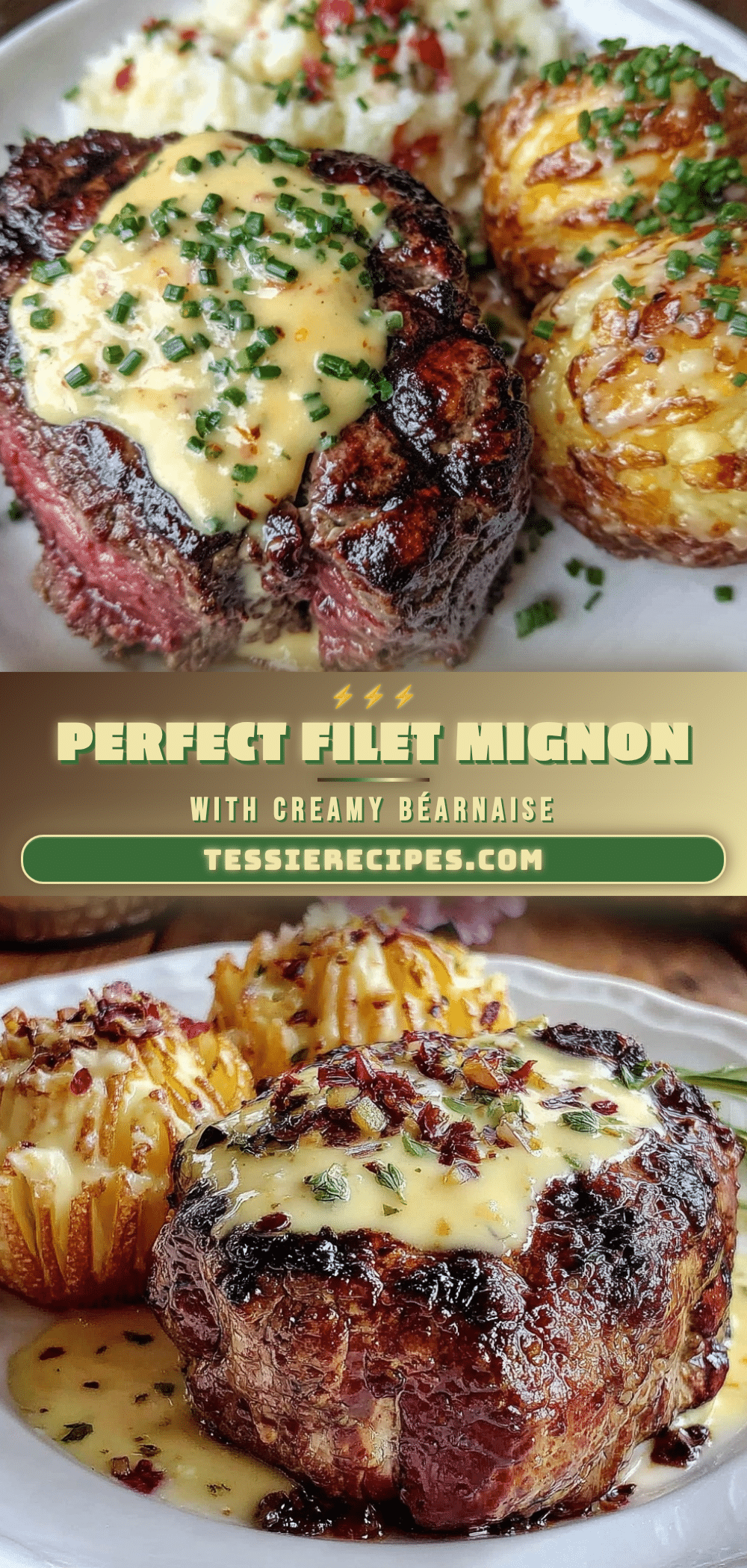 perfect filet mignon recipe recipe