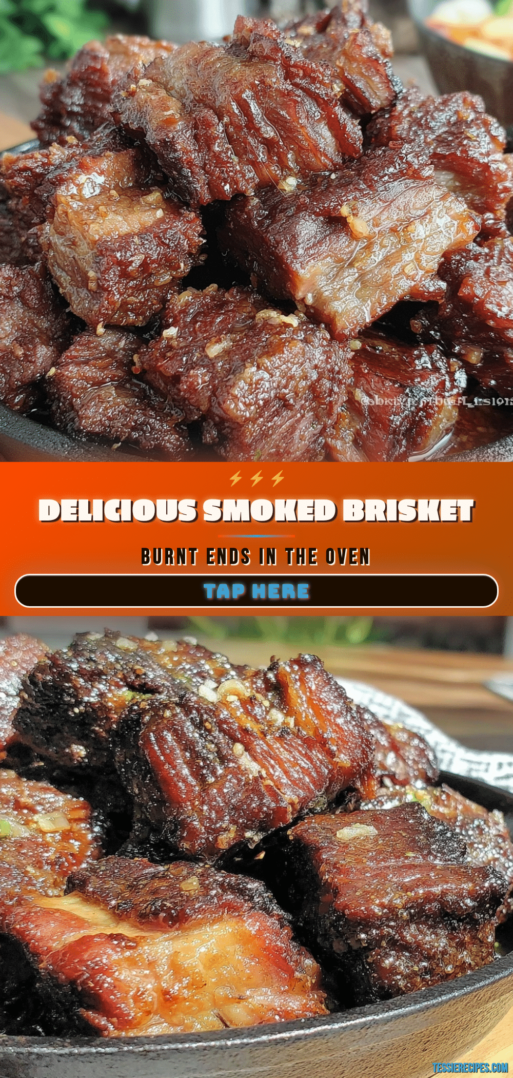 smoked brisket burnt ends oven recipe recipe