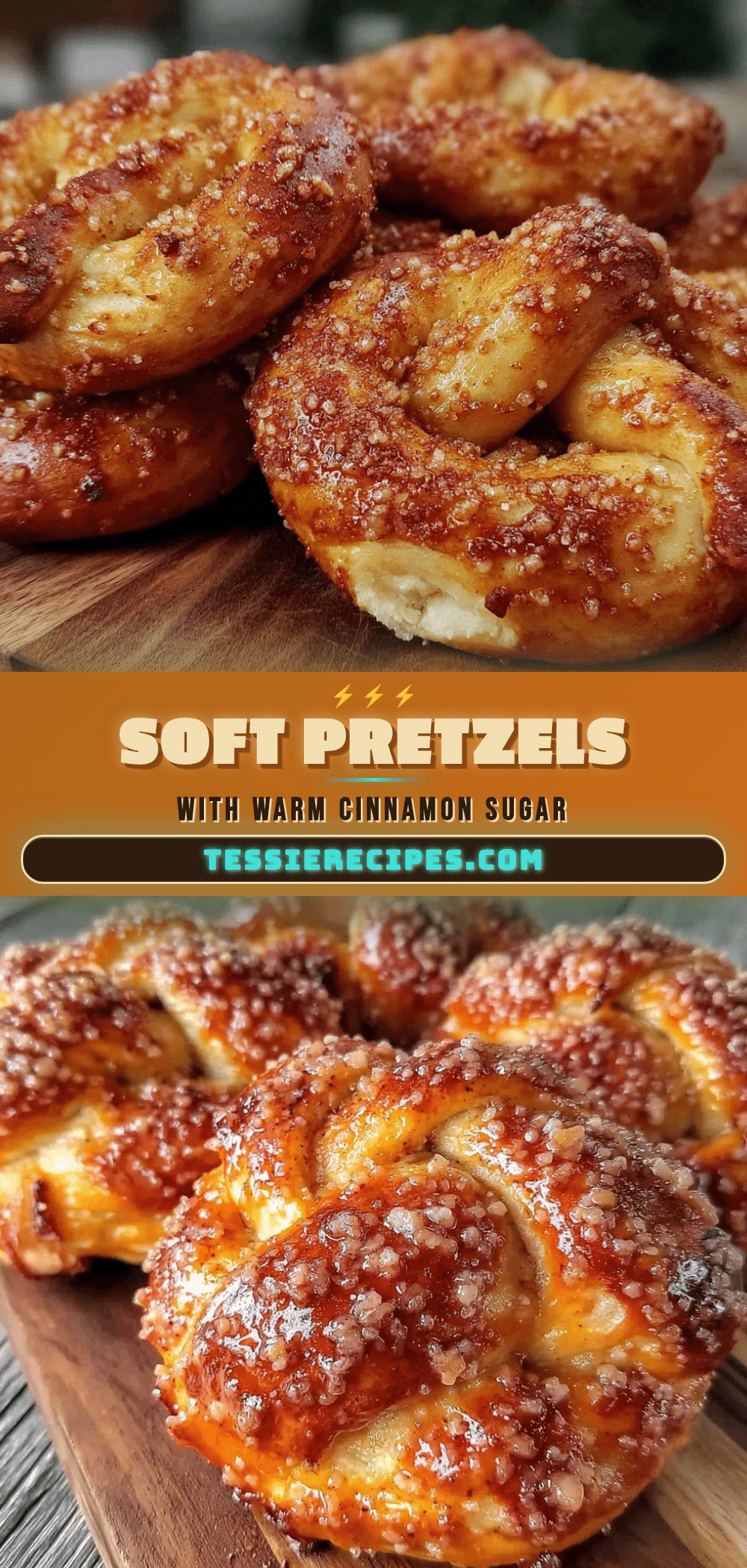 soft pretzels recipe recipe