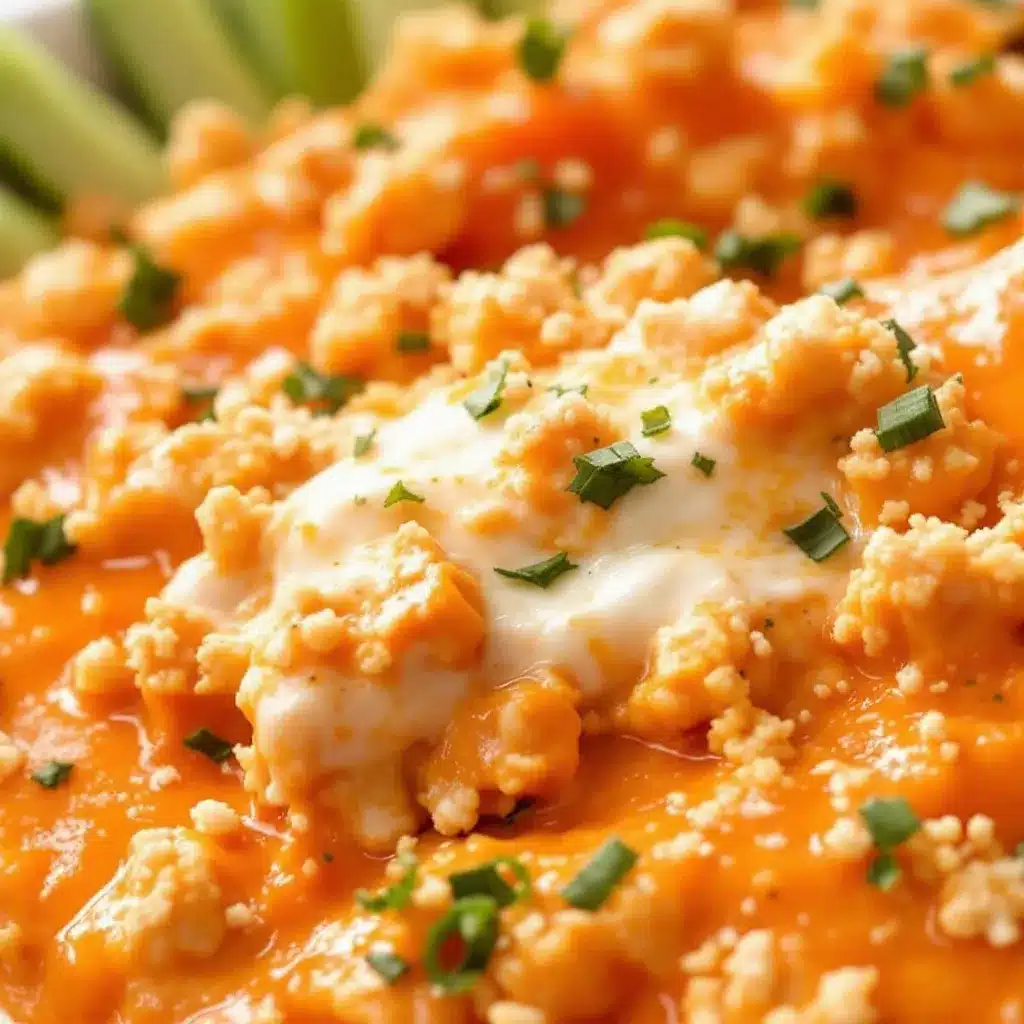 buffalo chicken dip tailgate bites preparation steps
