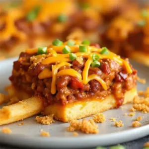 chili cheese fries bar - featured image