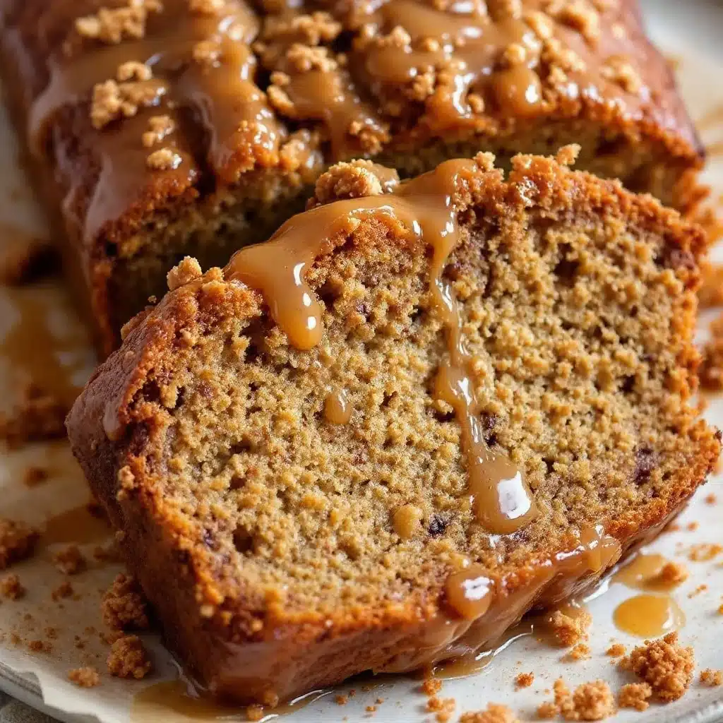 cinnamon zucchini bread - featured image