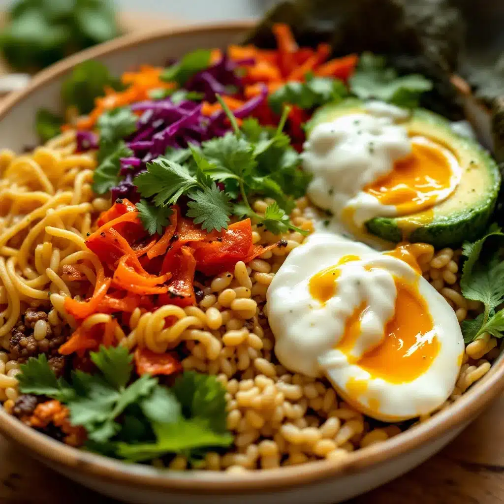easy 5-ingredient college dorm ramen upgrade - featured image