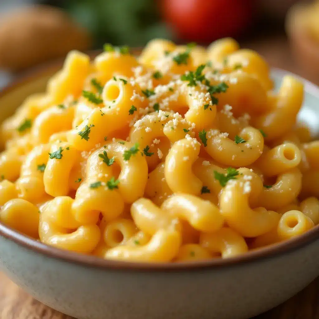 thermos mac and cheese for school lunch - featured image